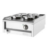 Bain-Marie 4 Potid Seeria 600 - Buffalo