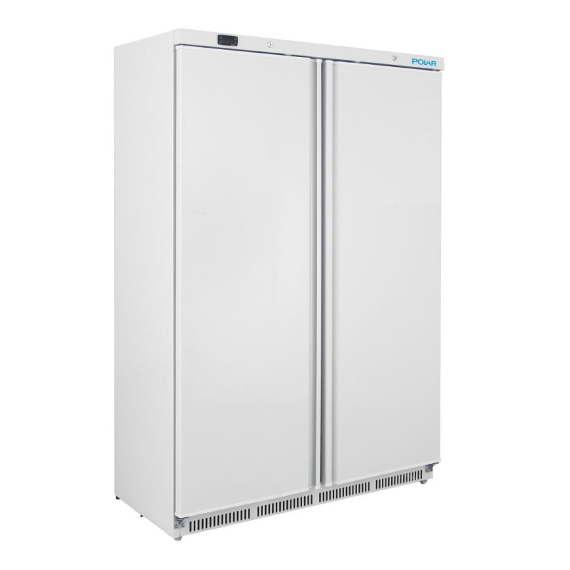 Armoire Réfrigérée à 2 Portes - 744 L - Négative Blanche - Polar Armoire Réfrigérée à 2 Portes - 744 L - Négative Blanche - Polar
