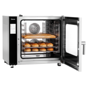 Neli Segatud Auruga Silversteam 2 7111DRS - Bartscher