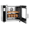 Neli Segatud Auruga Silversteam 2 7111DRS - Bartscher
