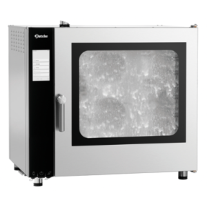 Neli Segatud Auruga Silversteam 2 7111DRS - Bartscher