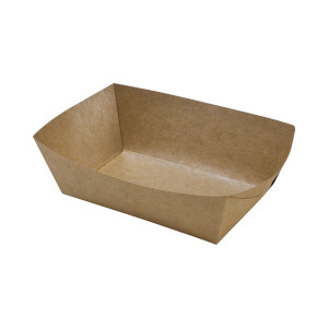 Kraftist friikartulite karp - L 120 x P 80 mm - Komplekt 250 - FourniResto
