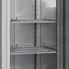 Roostevabast terasest positiivne külmkapp GN 2/1 - 2 ust - 1300 L - TEFCOLD