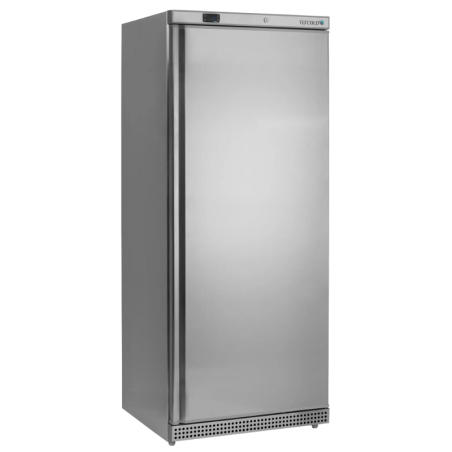 Roostevabast terasest positiivne külmkapp GN 2/1 - 1 uks - 620 L - TEFCOLD