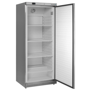 Roostevabast terasest positiivne külmkapp GN 2/1 - 1 uks - 620 L - TEFCOLD