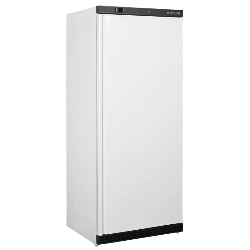 White Positive Refrigerated Cabinet GN 2/1 - 1 Door - 620 L - TEFCOLD White Positive Refrigerated Cabinet GN 2/1 - 1 Door - 620 L - TEFCOLD