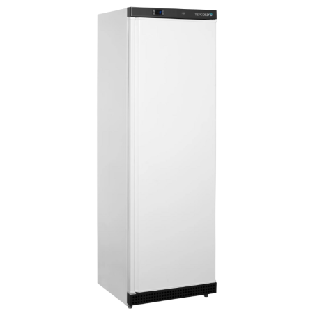 Valge positiivne külmkapp - 1 uks - 361 L - TEFCOLD