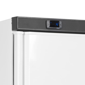Valge positiivne külmkapp - 1 uks - 361 L - TEFCOLD