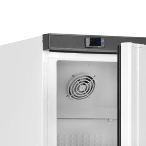 Valge positiivne külmkapp - 1 uks - 361 L - TEFCOLD