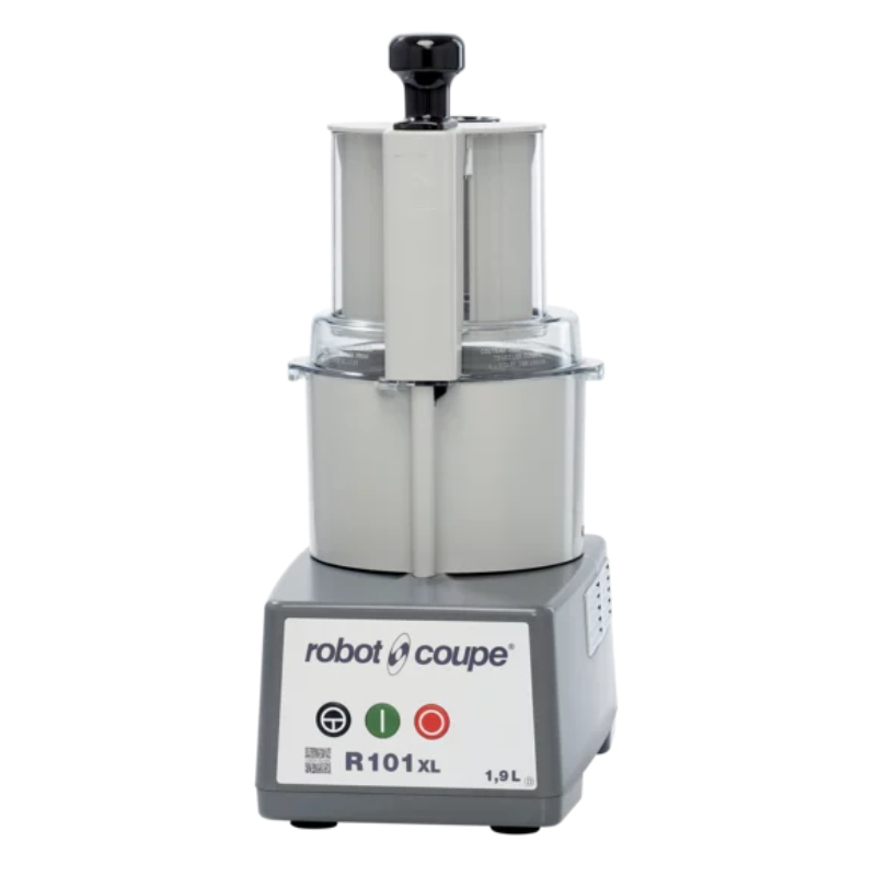 Combiné Cutter et Coupe légumes robot coupe R 101 XL Combiné Cutter et Coupe légumes robot coupe R 101 XL