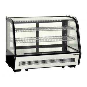 Külmvitriin "Deli-Cool III" 160 liitrit professionaalidele
