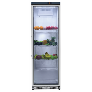 Armoire Congélation 400 L Vitrée Froid Ventilé -18/-22°C