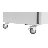Positiivne külmkapp GN 2/1 - 650 L - Bartscher