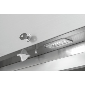 Positiivne külmkapp GN 2/1 - 650 L - Bartscher