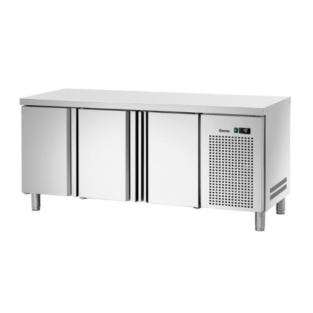 Jahutatud laud - 3 ust - Bartscher