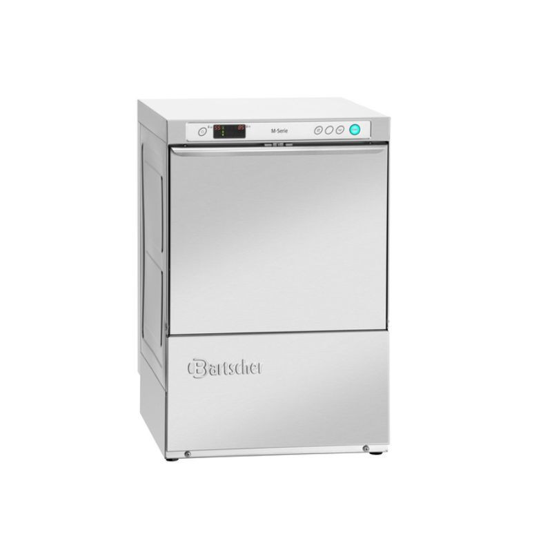 Dishwasher 400 x 400 mm - 230 V - Bartscher Dishwasher 400 x 400 mm - 230 V - Bartscher