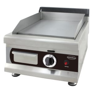 Gaasigrill Sile Plaat - 400 x 575 mm - CombiSteel