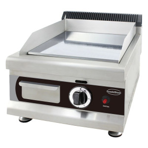 Grill Gaasiplaat Sile ja Kroomitud - 400 x 575 mm - CombiSteel