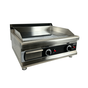 Grill Gaasiplaat Sile ja Kroomitud - 650 x 575 mm - CombiSteel