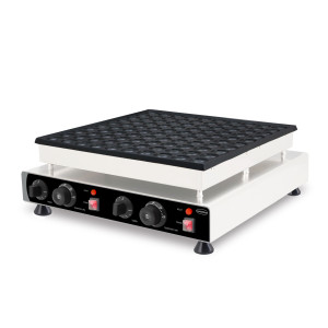 Poffertjes masin - 100 Poffertjes Ø4CM - CombiSteel