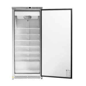 590 L Roostevaba Terasega Sügavkülmik Ventileeritud Külm -22 °C