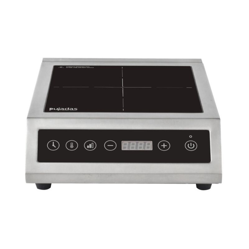 Commande Tactile Induction - Pujadas Commande Tactile Induction - Pujadas