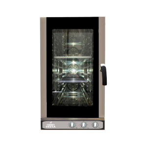 Four Mixte Professionnel SLIM Manuel - 10 Taset GN 1/1 - VESTA