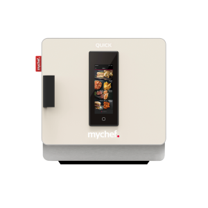 Accelerated Cooking Oven Quick 1T Beige - MYCHEF