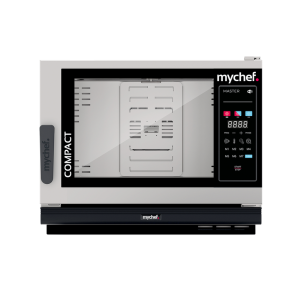 Four Mixte Cook Compact Master - Transversal - 6 GN 1/1 | Mychef, Professionaalne Köök