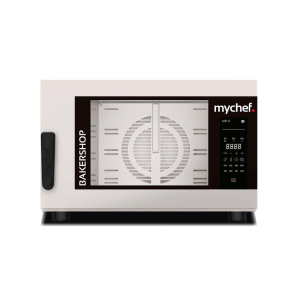 Konvektsioonahi Bakershop Air-S niiskuse lisamisega - Külgavajaga - 4 taset 600 x 400 - MYCHEF