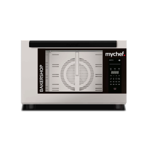 Konvektsioonahi Bakershop Air-S - Eesmine Avamine - 4 Taset 600 x 400 - MYCHEF