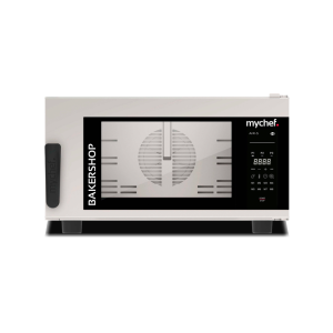 Four à Convection Bakershop Air-S - 3 Niveaux 600 x 400 de Mychef : Performance professionnelle et cuisson optimisée