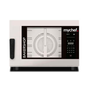 Konvektsioonahi Bakershop Air-S - Külgava - 4 taset 460 x 330 - MYCHEF
