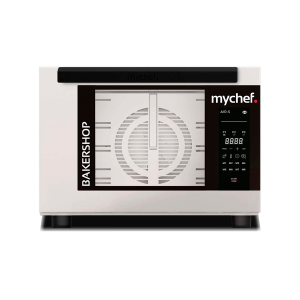 Four à Convection Bakershop Air-S - Esiavane Avamine - 4 Taset 460 x 330 - MYCHEF