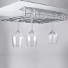 Glass Rack - 5 Rows - Dynasteel