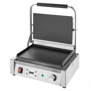 Grill Kontaktgrill Lihtne Sile/Sile - Suur Pind - Buffalo
