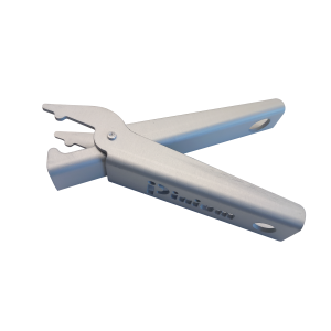 Mychef Clamping Handle - Enjoy an easy and secure grip