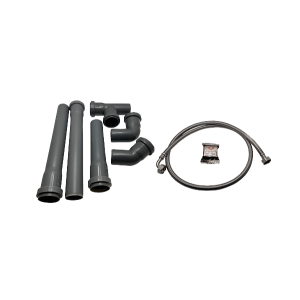 Paigalduskomplekt ahjule - MYCHEF