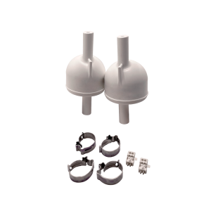 UltraVioletSteam Kit - Ultraviolet Ray Steam - 4 and 6 Level Ovens - Mychef