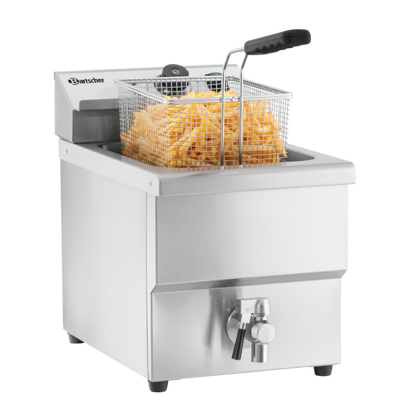 Professionaalne fritüür IMBISS I - 8 L - Bartscher Professionaalne fritüür IMBISS I - 8 L - Bartscher