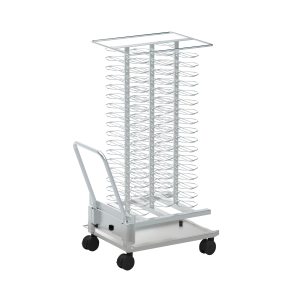 Chariot Assiettes GN 2/1 - 102 Mychef: Nautige professionaalset kvaliteeti