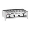 Grill de Table - Kombineeritud Gaasiga - 4 Põletit - Bartscher