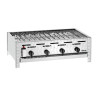 Grill de Table - Kombineeritud Gaasiga - 4 Põletit - Bartscher
