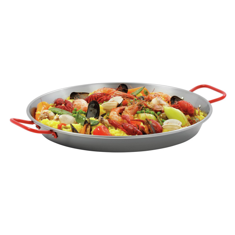 Paellapann - ø 38 cm - Bartscher Paellapann - ø 38 cm - Bartscher