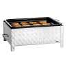 Grill de Table - Kombineeritud Gaasiplaat Sile - Bartscher