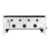 Grill de Table - Kombineeritud Gaasiplaat Sile - Bartscher