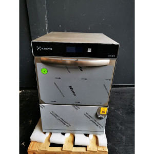 Lave Verre Professionnel 40x40 avec Pompe de Vidange - Full Line