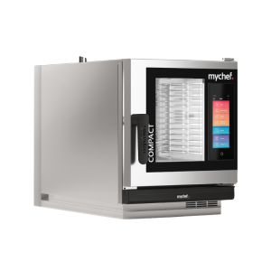 Mural Compact tugi Four Compact Master ja iCook Compact GN 2/3 jaoks Mychefilt: Ruumi kokkuhoid ja optimaalne korraldus