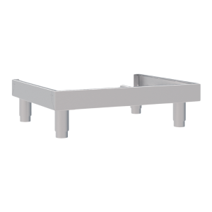 Mychef Compact 6+6 GN 2/3 virnastamistoetus