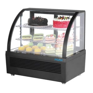 Must letikülmik - 100 L - Polar